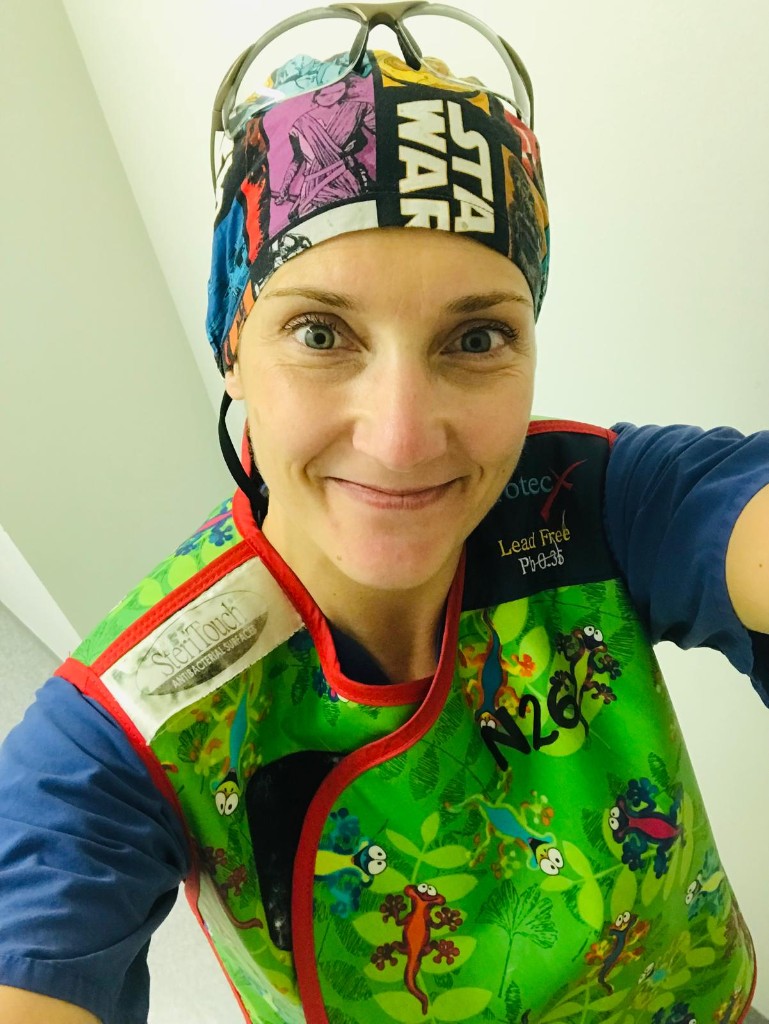 Dr. Sally "Sal" Wright